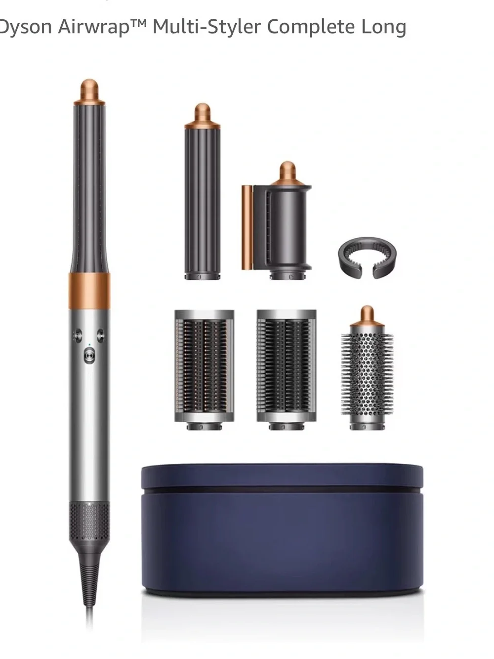 Dyson Airwrap™ Multi-Styler Complete Long